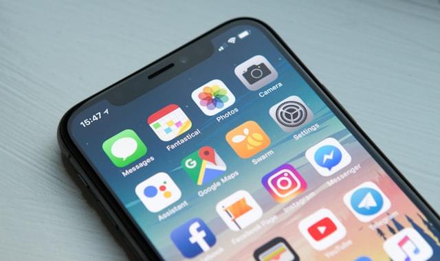 Mobile app development