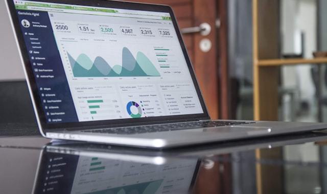 SEO and marketing analytics