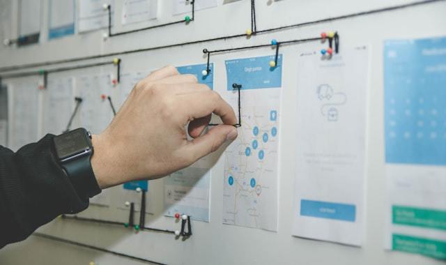 Product strategy and planning