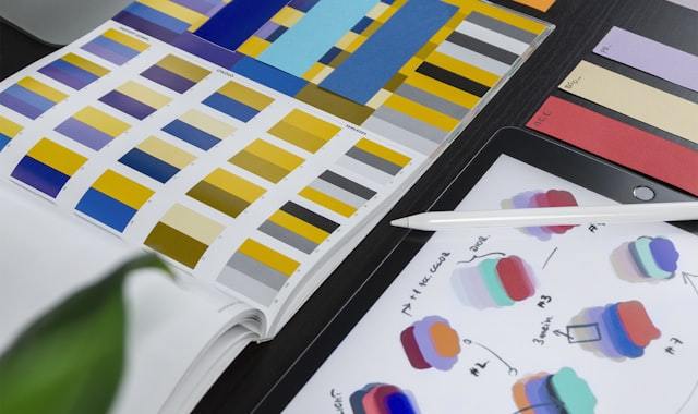 UI and UX design