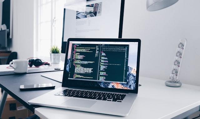 Web development